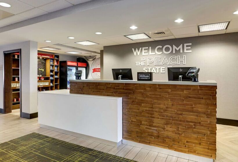 فندق Hampton Inn Cumming