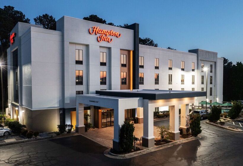 فندق Hampton Inn Cumming
