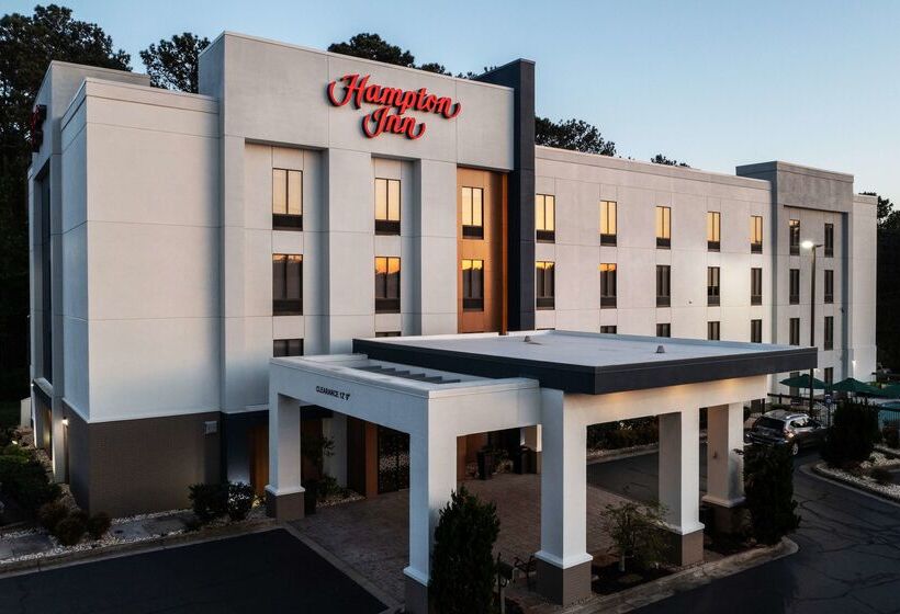فندق Hampton Inn Cumming