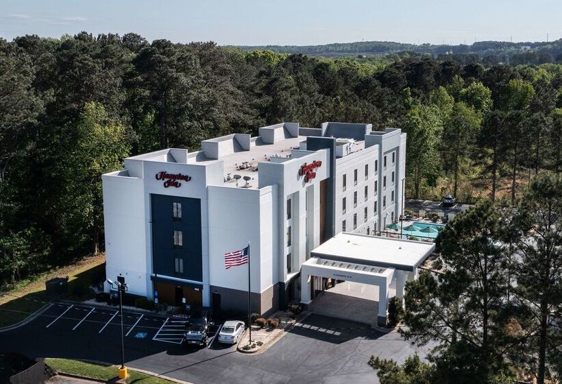 فندق Hampton Inn Cumming