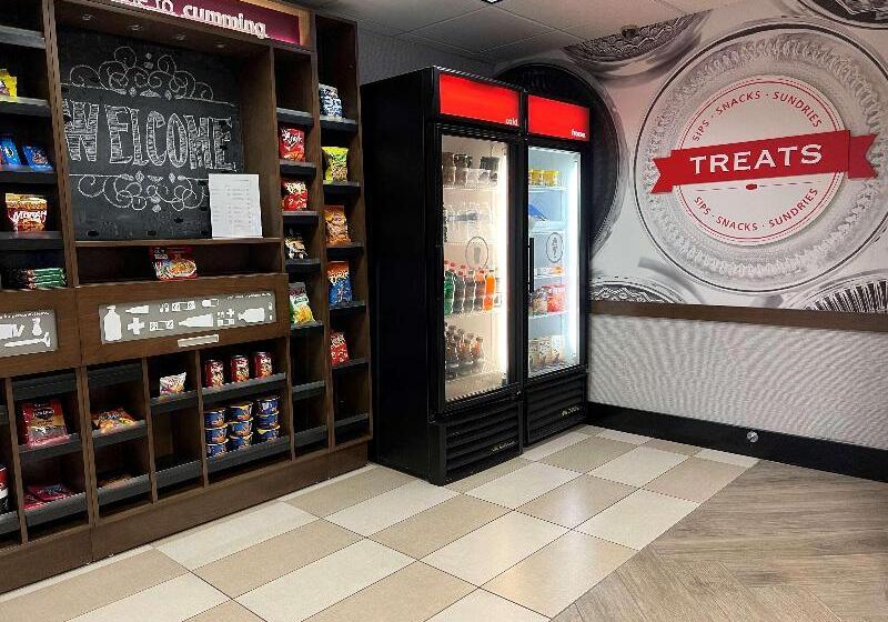 فندق Hampton Inn Cumming