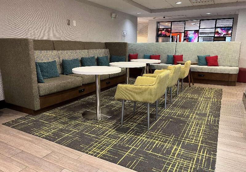 فندق Hampton Inn Cumming