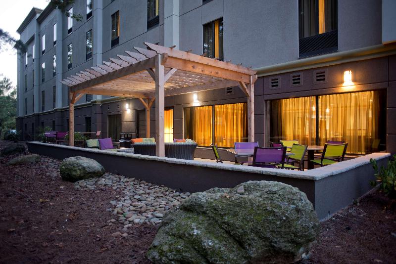 فندق Hampton Inn Cumming