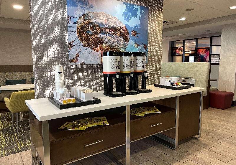 فندق Hampton Inn Cumming