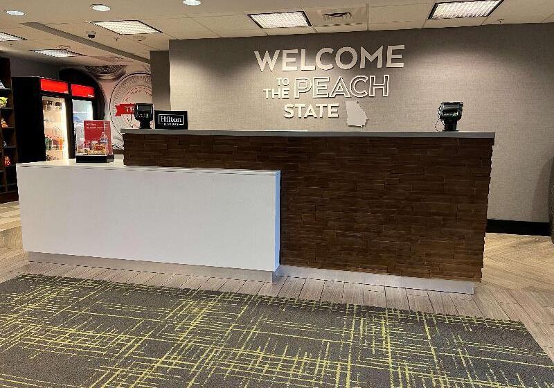 فندق Hampton Inn Cumming