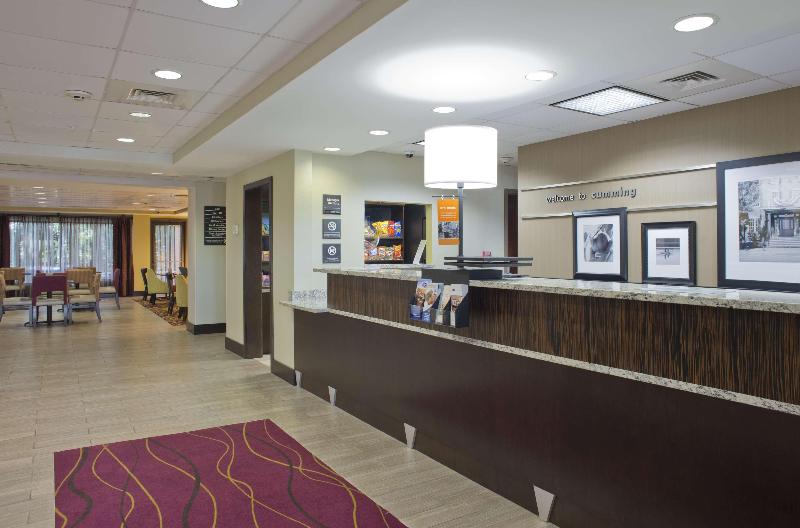 فندق Hampton Inn Cumming