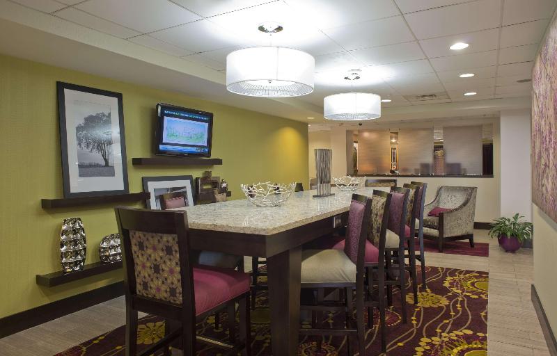 فندق Hampton Inn Cumming
