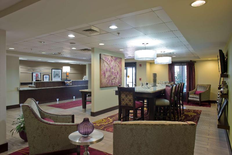 فندق Hampton Inn Cumming