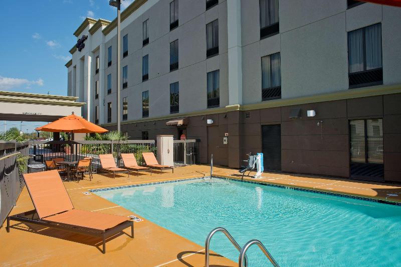 فندق Hampton Inn Cumming