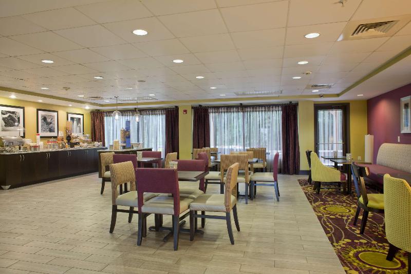 فندق Hampton Inn Cumming