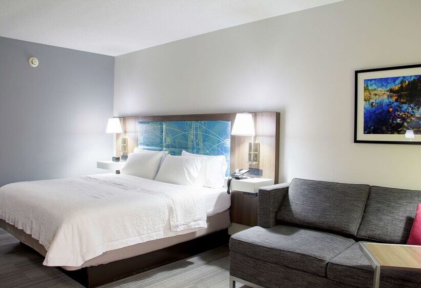 בית מלון כפרי Hampton Inn Danville