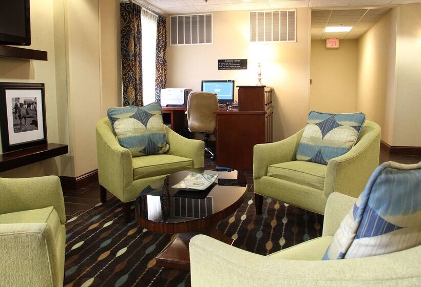 فندق Hampton Inn Danville