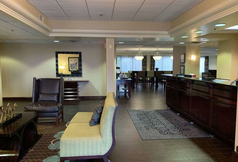 בית מלון כפרי Hampton Inn Danville