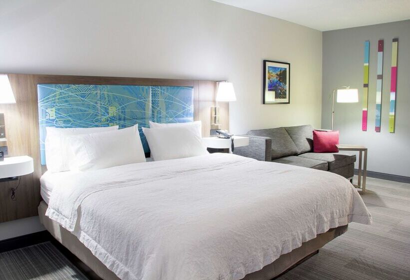 בית מלון כפרי Hampton Inn Danville