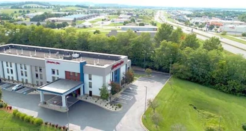 فندق Hampton Inn Danville