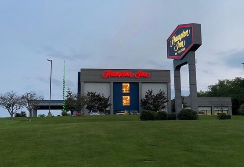 בית מלון כפרי Hampton Inn Danville