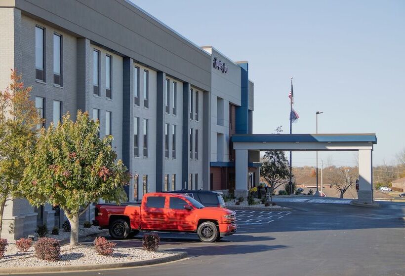 فندق Hampton Inn Danville