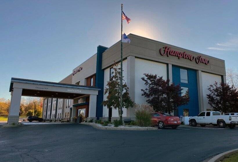 בית מלון כפרי Hampton Inn Danville