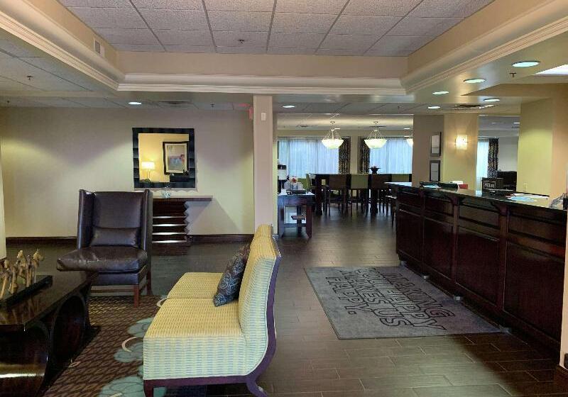 فندق Hampton Inn Danville