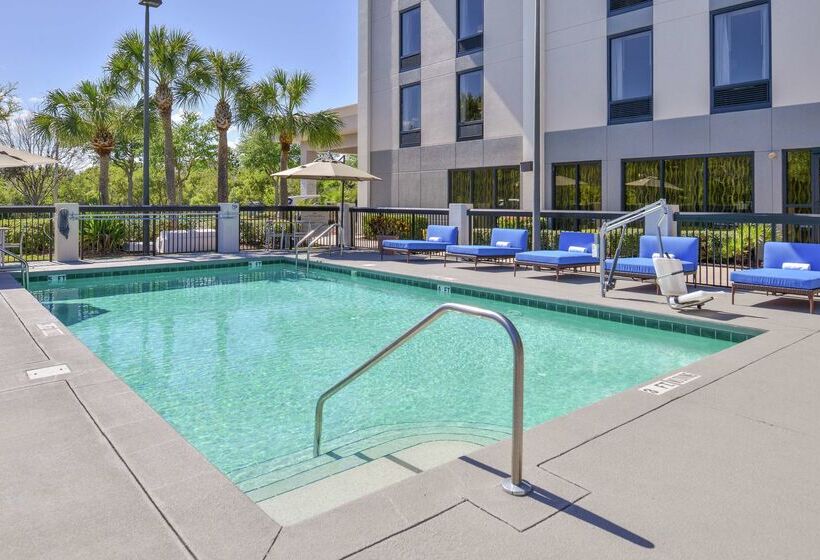 בית מלון כפרי Hampton Inn Daytona/ormond Beach