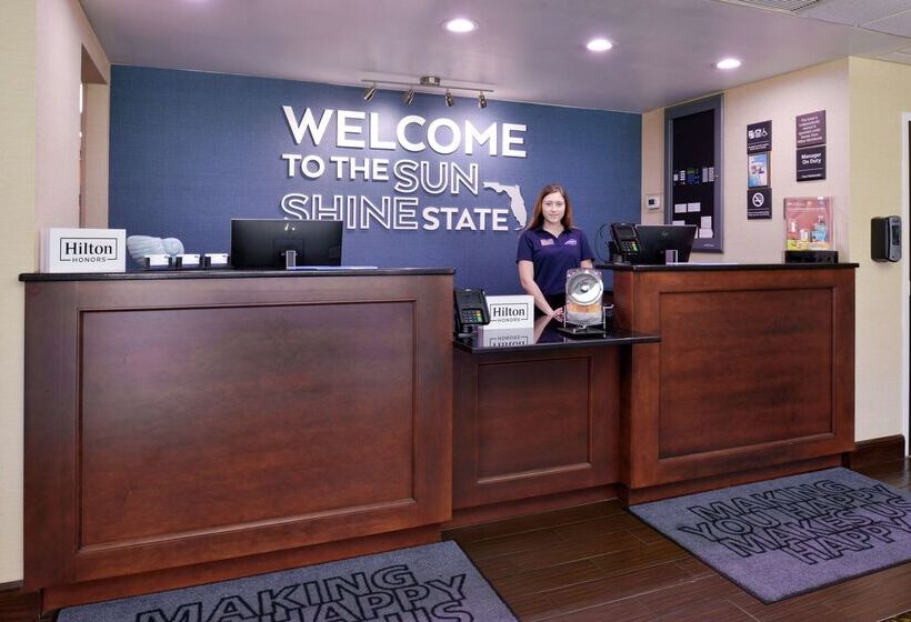 فندق Hampton Inn Daytona/ormond Beach