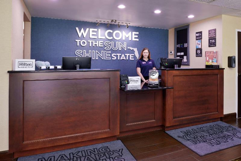 فندق Hampton Inn Daytona/ormond Beach