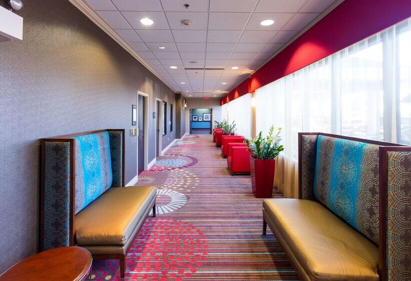 בית מלון כפרי Hampton Inn Daytona Speedway