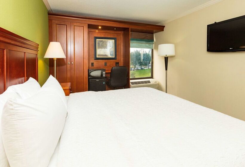 בית מלון כפרי Hampton Inn Daytona Speedway