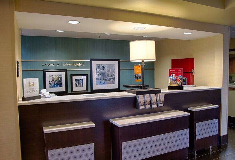 فندق Hampton Inn Dayton/huber Heights