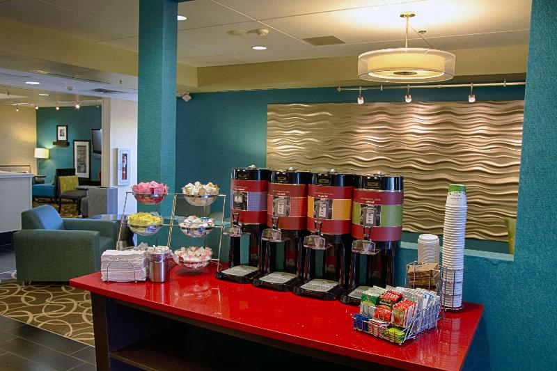 هتل Hampton Inn Dayton/huber Heights