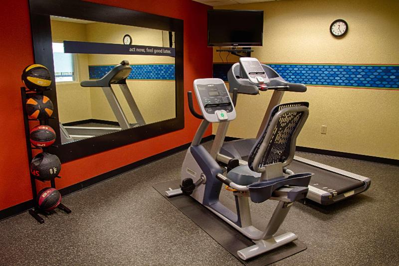 هتل Hampton Inn Dayton/huber Heights