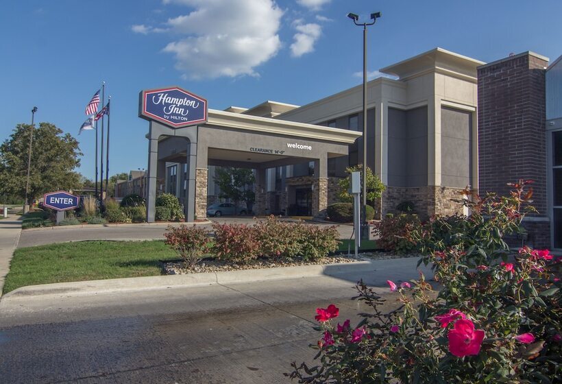 فندق Hampton Inn Dayton/huber Heights