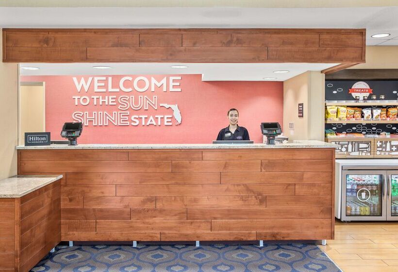 فندق Hampton Inn Debary/deltona