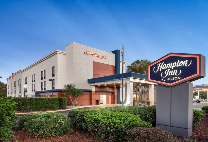 هتل Hampton Inn Debary/deltona