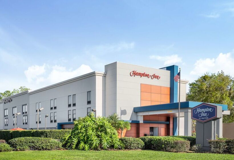 בית מלון כפרי Hampton Inn Debary/deltona