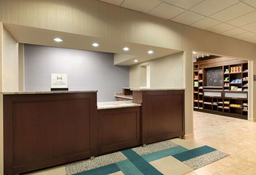 Отель Hampton Inn Denville / Rockaway / Parsippany