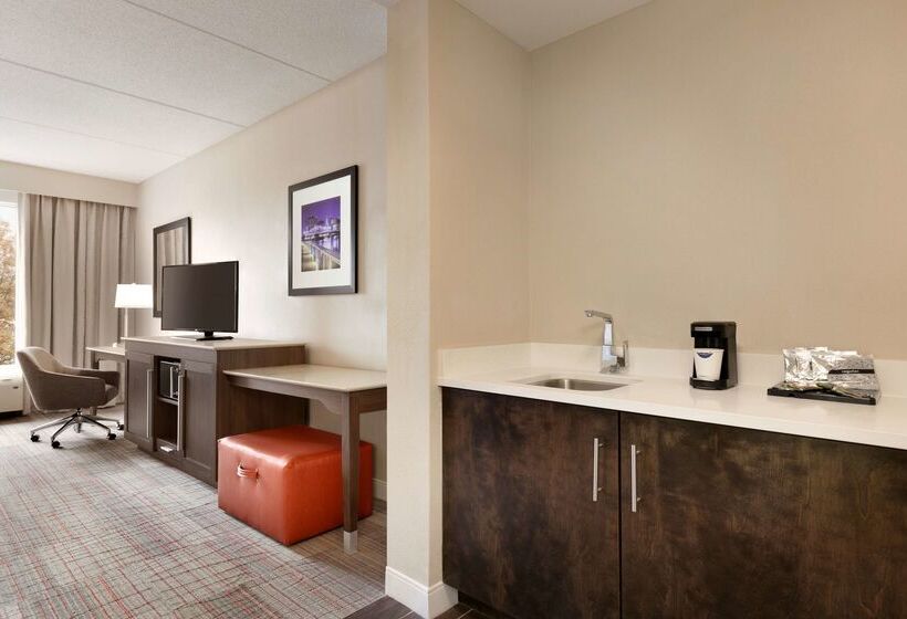 فندق Hampton Inn Denville / Rockaway / Parsippany