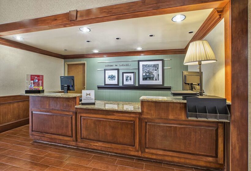 Hampton Inn Hotel Detroit/belleville Airport Area