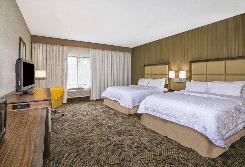 Hampton Inn Hotel Detroit/belleville Airport Area