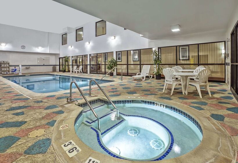 Hampton Inn Hotel Detroit/belleville Airport Area