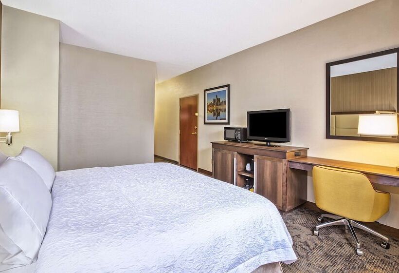 Hampton Inn Hotel Detroit/belleville Airport Area