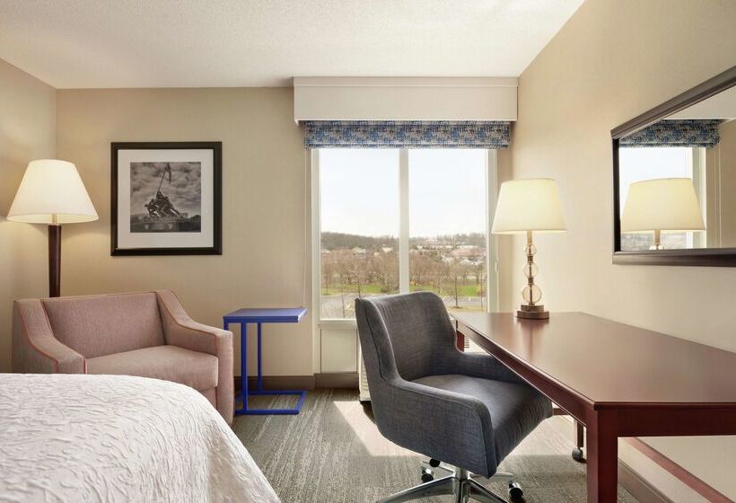 ホテル Hampton Inn Dulles Cascades