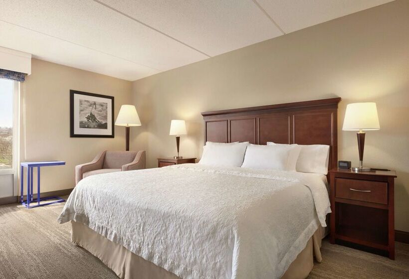 Отель Hampton Inn Dulles Cascades