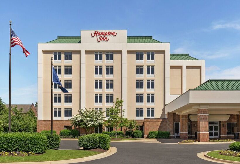 Отель Hampton Inn Dulles Cascades