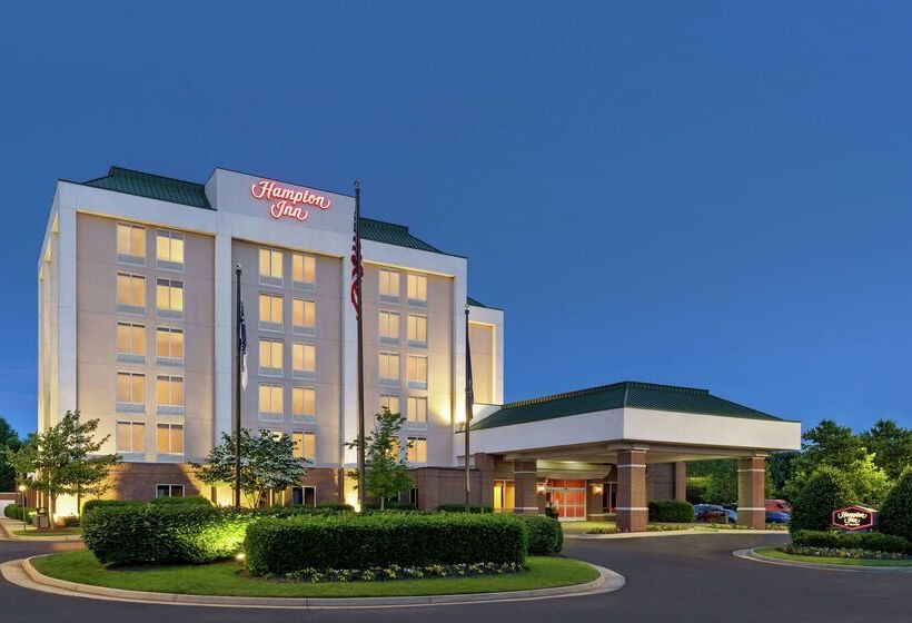 Отель Hampton Inn Dulles Cascades