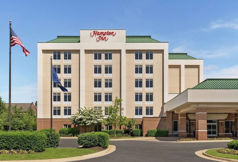 Отель Hampton Inn Dulles Cascades