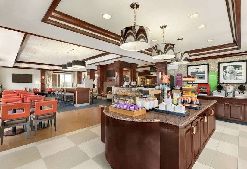 Отель Hampton Inn Dulles Cascades