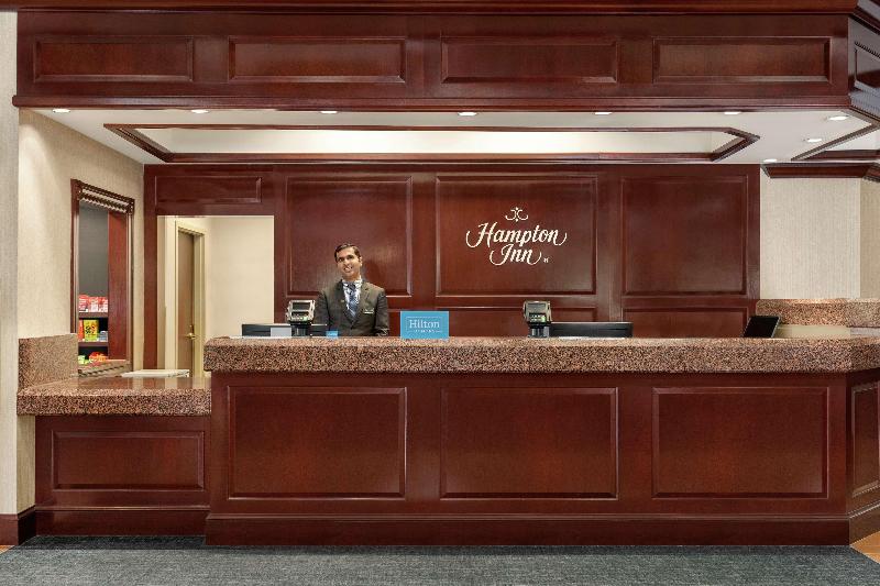 Отель Hampton Inn Dulles Cascades
