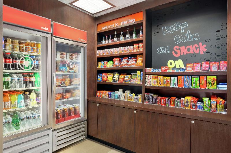 Отель Hampton Inn Dulles Cascades