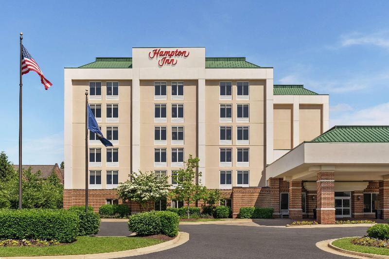 Отель Hampton Inn Dulles Cascades